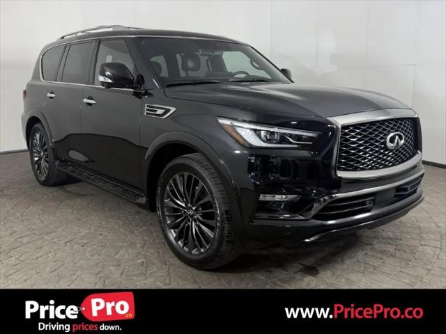 2024 INFINITI QX80 SENSORY AWD for sale in Maumee, OH