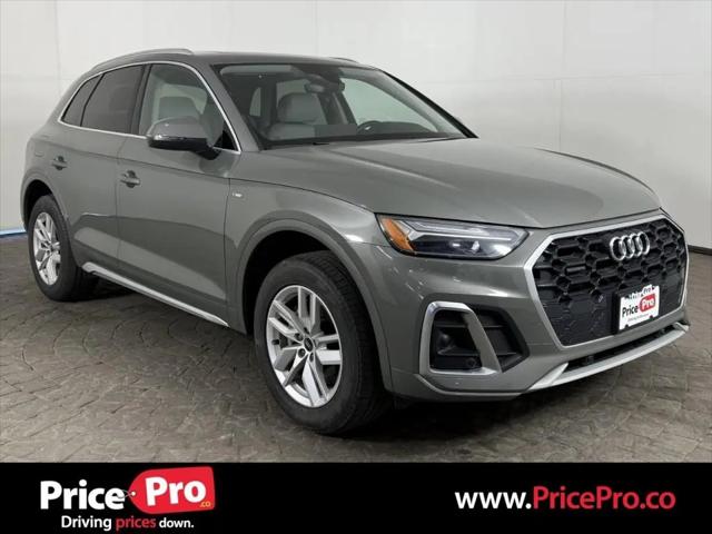 2023 Audi Q5 Premium 45 TFSI S line quattro for sale in Maumee, OH