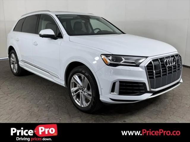 2023 Audi Q7 Premium Plus 55 TFSI quattro Tiptronic for sale in Maumee, OH
