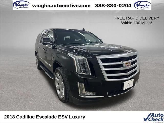 2018 Cadillac Escalade ESV Luxury for sale in Ottumwa, IA