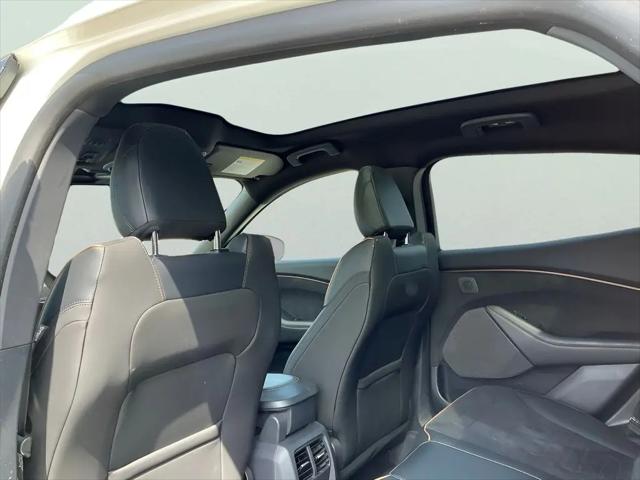 2023 Ford Mustang Mach-E GT