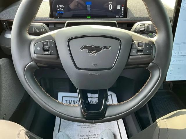 2023 Ford Mustang Mach-E GT