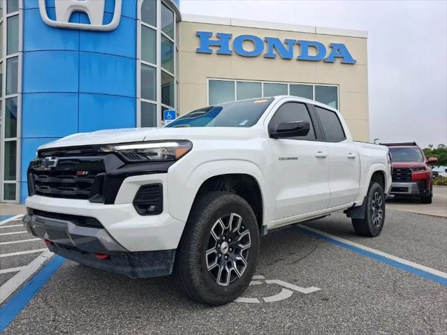 2023 Chevrolet Colorado 4WD Crew Cab Short Box Z71 for sale in Titusville, FL