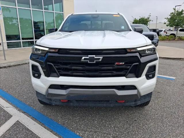 2023 Chevrolet Colorado 4WD Crew Cab Short Box Z71