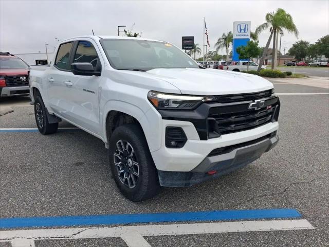 2023 Chevrolet Colorado 4WD Crew Cab Short Box Z71