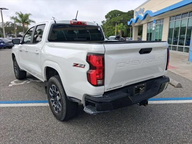 2023 Chevrolet Colorado 4WD Crew Cab Short Box Z71