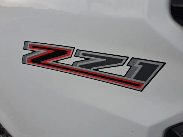 2023 Chevrolet Colorado 4WD Crew Cab Short Box Z71