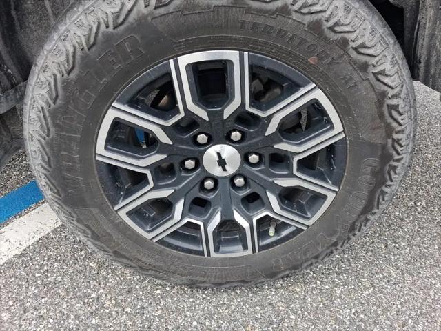 2023 Chevrolet Colorado 4WD Crew Cab Short Box Z71