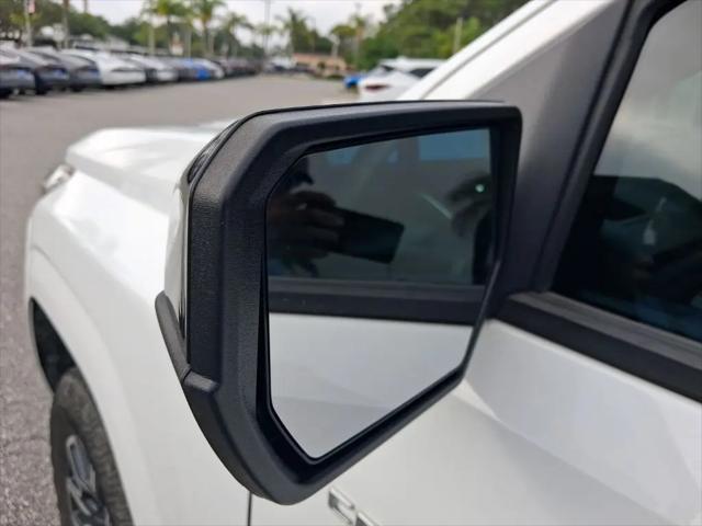 2023 Chevrolet Colorado 4WD Crew Cab Short Box Z71