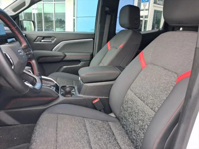 2023 Chevrolet Colorado 4WD Crew Cab Short Box Z71