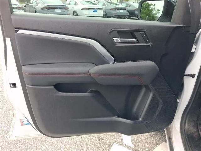 2023 Chevrolet Colorado 4WD Crew Cab Short Box Z71