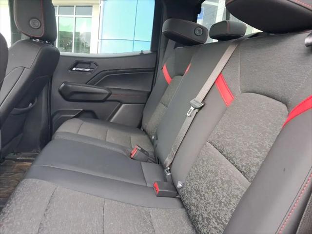 2023 Chevrolet Colorado 4WD Crew Cab Short Box Z71