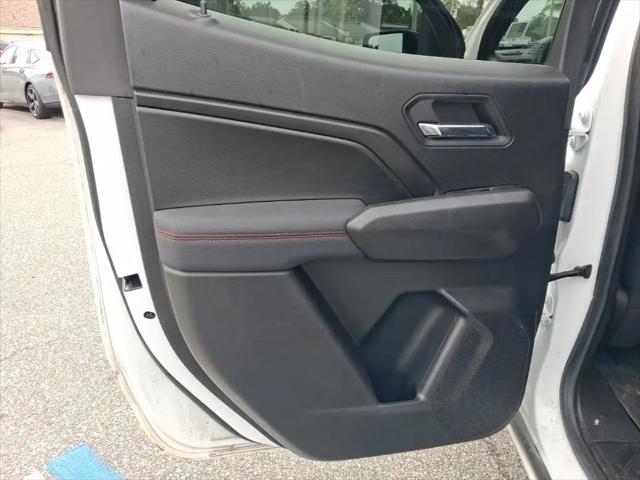 2023 Chevrolet Colorado 4WD Crew Cab Short Box Z71
