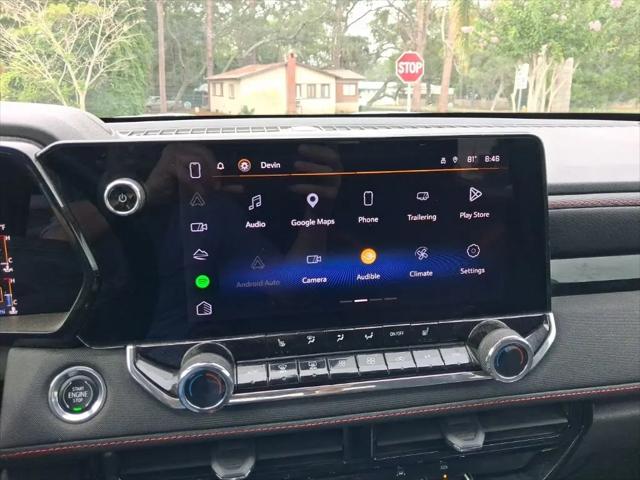 2023 Chevrolet Colorado 4WD Crew Cab Short Box Z71