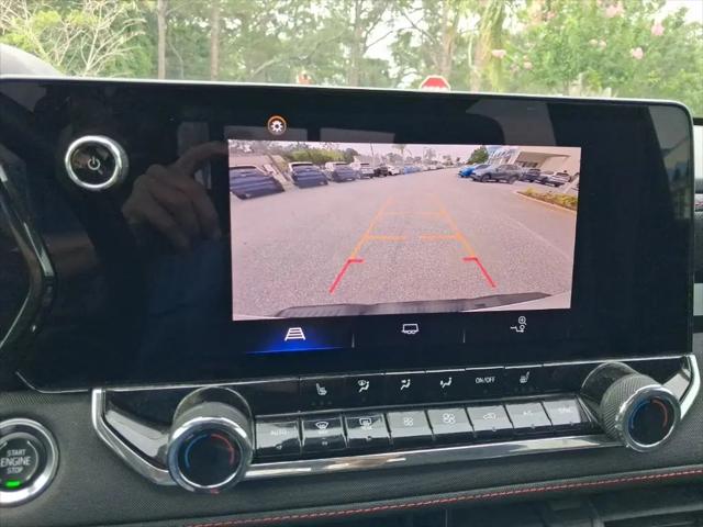 2023 Chevrolet Colorado 4WD Crew Cab Short Box Z71