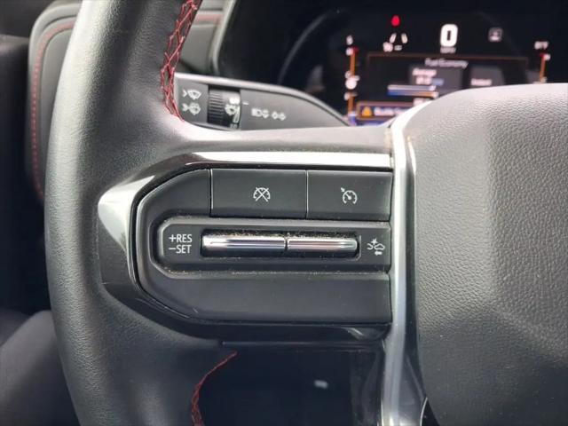 2023 Chevrolet Colorado 4WD Crew Cab Short Box Z71