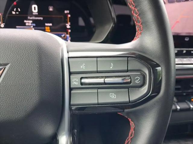 2023 Chevrolet Colorado 4WD Crew Cab Short Box Z71