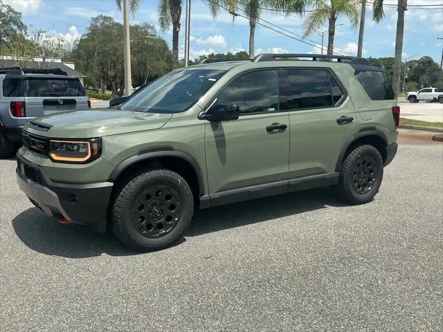 2026 Honda Passport AWD TrailSport Elite