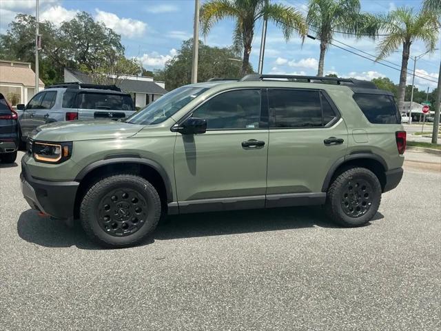 2026 Honda Passport AWD TrailSport Elite
