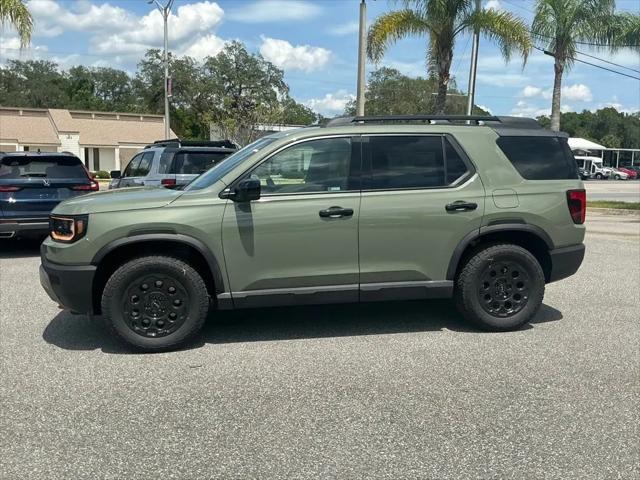 2026 Honda Passport AWD TrailSport Elite