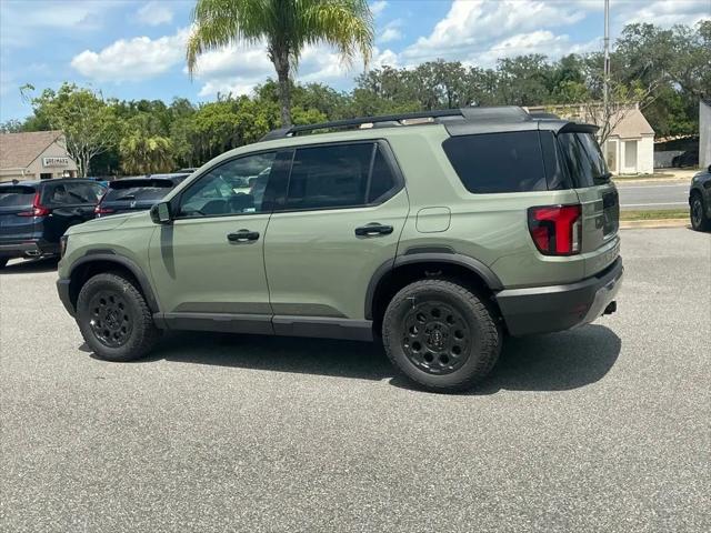 2026 Honda Passport AWD TrailSport Elite