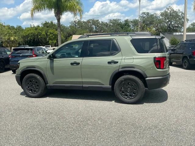 2026 Honda Passport AWD TrailSport Elite