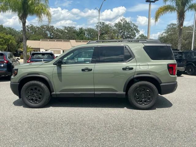 2026 Honda Passport AWD TrailSport Elite