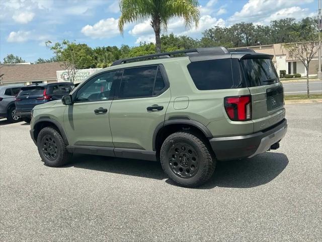 2026 Honda Passport AWD TrailSport Elite