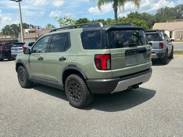 2026 Honda Passport AWD TrailSport Elite