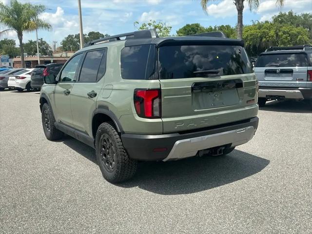 2026 Honda Passport AWD TrailSport Elite