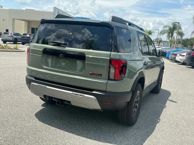 2026 Honda Passport AWD TrailSport Elite