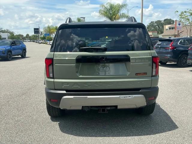 2026 Honda Passport AWD TrailSport Elite