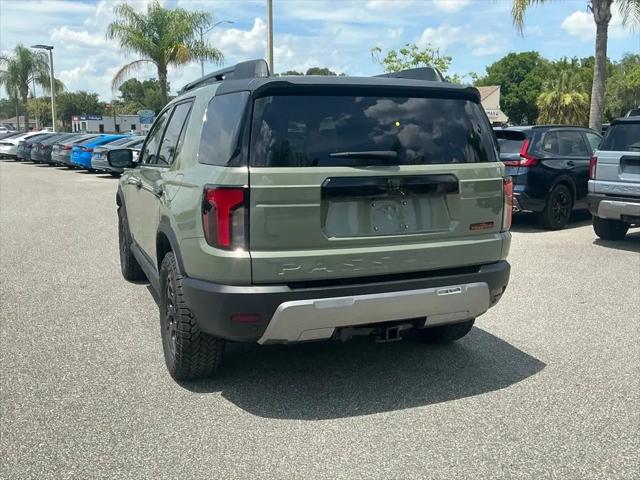 2026 Honda Passport AWD TrailSport Elite