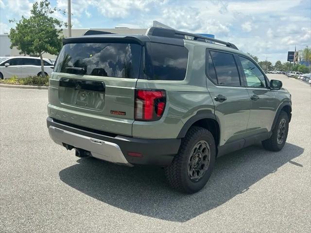 2026 Honda Passport AWD TrailSport Elite
