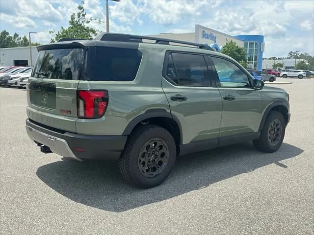 2026 Honda Passport AWD TrailSport Elite