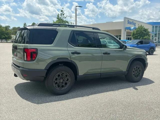 2026 Honda Passport AWD TrailSport Elite