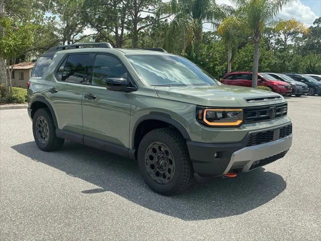 2026 Honda Passport AWD TrailSport Elite