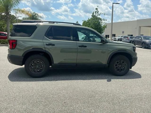 2026 Honda Passport AWD TrailSport Elite