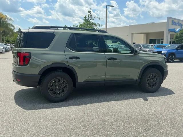 2026 Honda Passport AWD TrailSport Elite