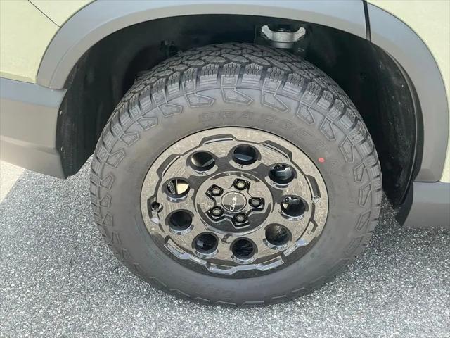 2026 Honda Passport AWD TrailSport Elite