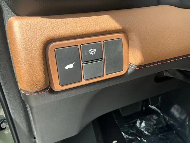 2026 Honda Passport AWD TrailSport Elite