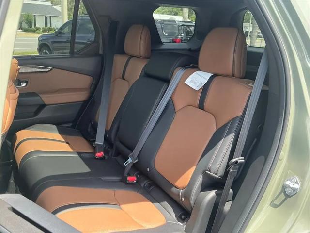 2026 Honda Passport AWD TrailSport Elite