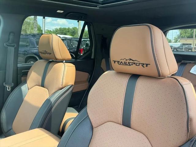 2026 Honda Passport AWD TrailSport Elite