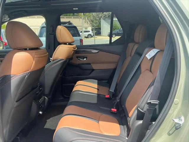 2026 Honda Passport AWD TrailSport Elite