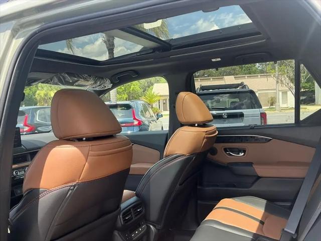 2026 Honda Passport AWD TrailSport Elite