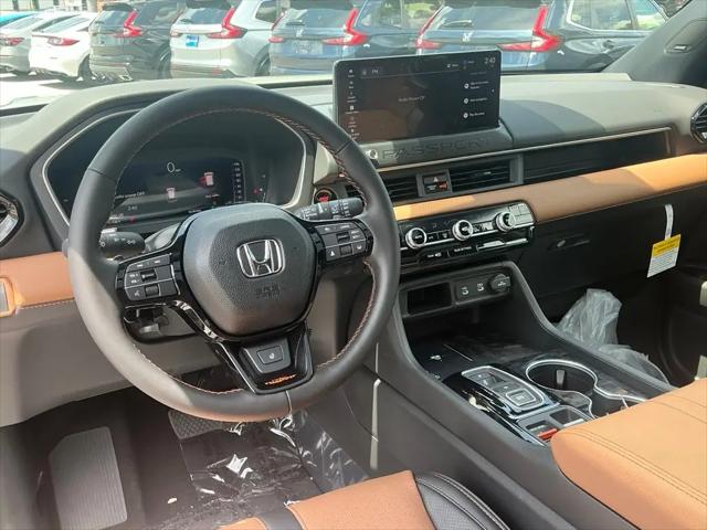 2026 Honda Passport AWD TrailSport Elite