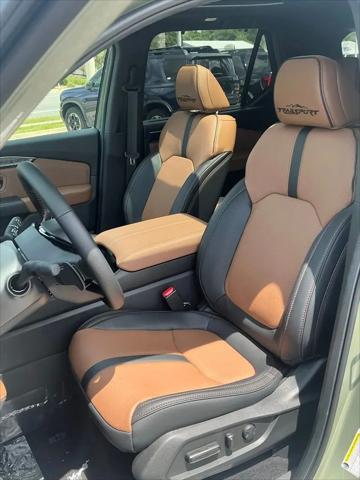 2026 Honda Passport AWD TrailSport Elite