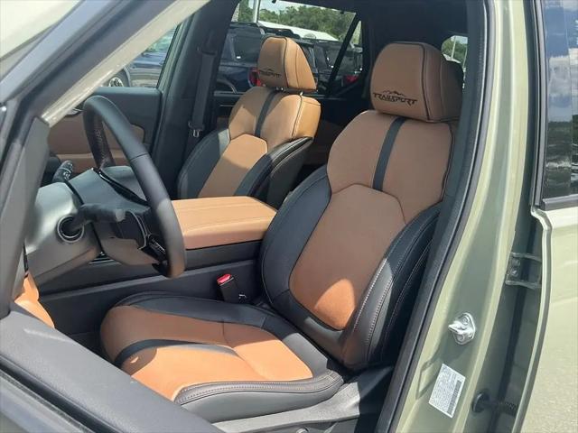2026 Honda Passport AWD TrailSport Elite