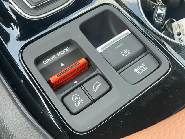 2026 Honda Passport AWD TrailSport Elite