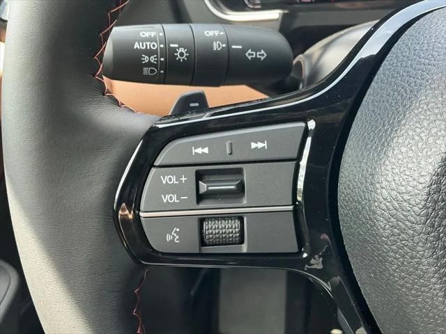 2026 Honda Passport AWD TrailSport Elite